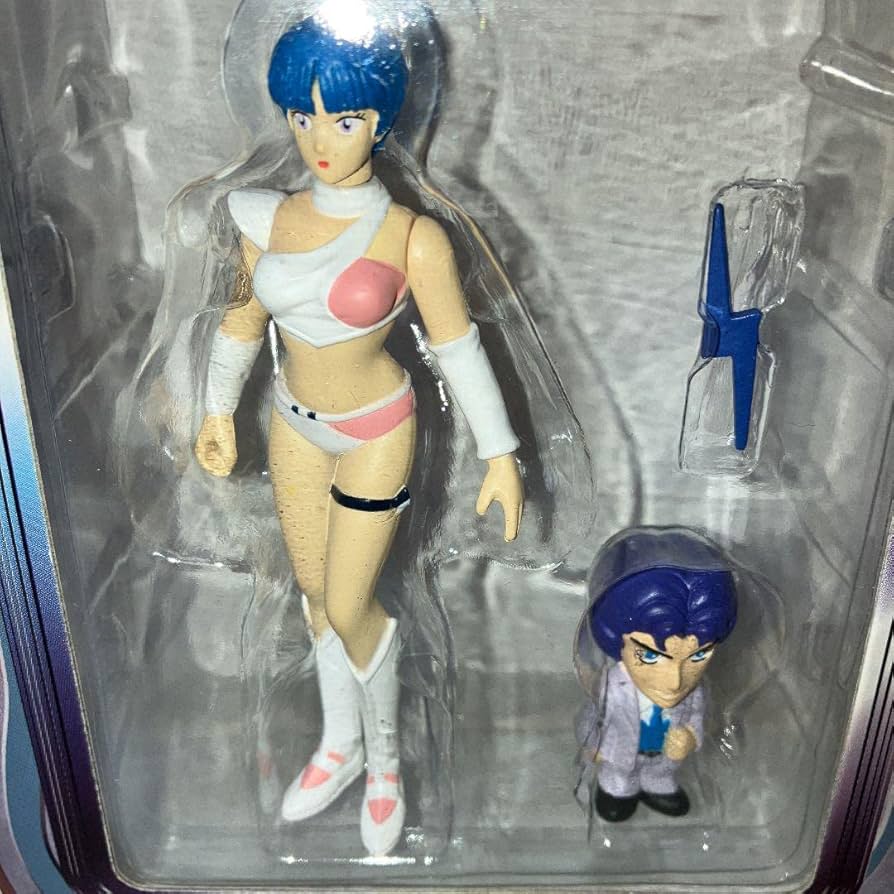 BANDAI 1984※ミドルサイズ　◆アオイ／夢 あおい◆　夢戦士ウイングマン BANDAI 1984※ミドルサイズ ◇アオイ／夢 あおい◇ 夢戦士